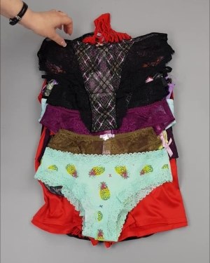 Фотография  687 - Нижнее белье Savage#50 шт, ЛОТ №4035 оптом в Кирове и Кировской области