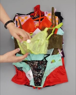 Фотография  715 - Нижнее белье Savage#50 шт, ЛОТ №4035 оптом в Кирове и Кировской области