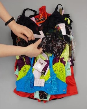 Фотография  587 - Нижнее белье Savage#50 шт, ЛОТ №4035 оптом в Кирове и Кировской области