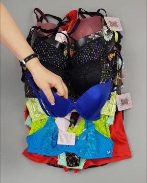 Фотография  638 - Нижнее белье Savage#50 шт, ЛОТ №4035 оптом в Кирове и Кировской области