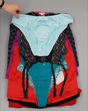 Фотография  543 - Нижнее белье Savage#50 шт, ЛОТ №4036 оптом в Кирове и Кировской области