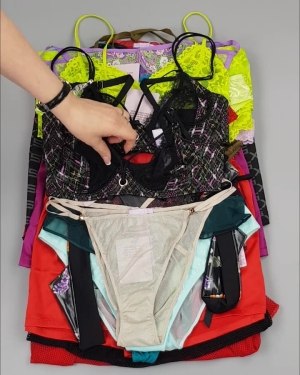 Фотография  131 - Нижнее белье Savage#50 шт, ЛОТ №4036 оптом в Кирове и Кировской области