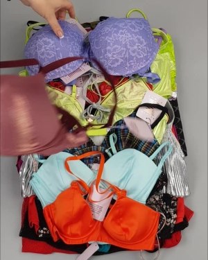 Фотография  245 - Нижнее белье Savage#50 шт, ЛОТ №4036 оптом в Кирове и Кировской области