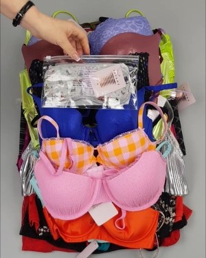 Фотография  673 - Нижнее белье Savage#50 шт, ЛОТ №4036 оптом в Кирове и Кировской области