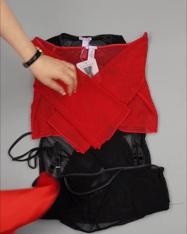 Фотография  296 - Нижнее белье Savage#50 шт, ЛОТ №4037 оптом в Кирове и Кировской области