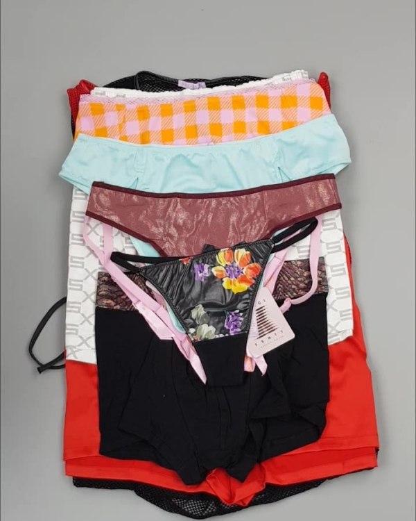 Фотография  329 - Нижнее белье Savage#50 шт, ЛОТ №4037 оптом в Кирове и Кировской области