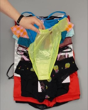 Фотография  503 - Нижнее белье Savage#50 шт, ЛОТ №4037 оптом в Кирове и Кировской области