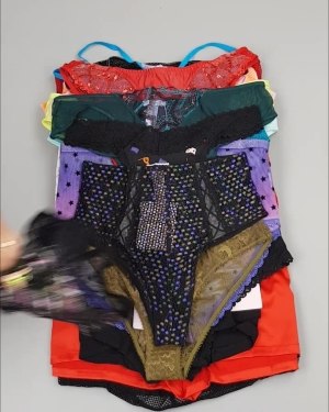 Фотография  970 - Нижнее белье Savage#50 шт, ЛОТ №4037 оптом в Кирове и Кировской области