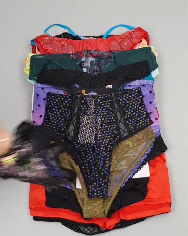 Фотография  738 - Нижнее белье Savage#50 шт, ЛОТ №4037 оптом в Кирове и Кировской области