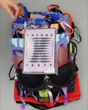 Фотография  674 - Нижнее белье Savage#50 шт, ЛОТ №4037 оптом в Кирове и Кировской области