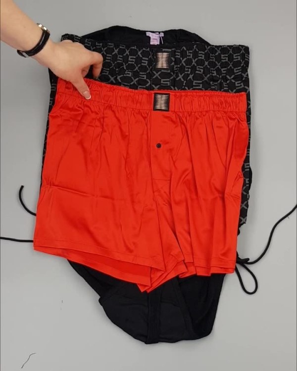 Фотография  593 - Нижнее белье Savage#50 шт, ЛОТ №4038 оптом в Кирове и Кировской области