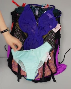 Фотография  205 - Нижнее белье Savage#50 шт, ЛОТ №4038 оптом в Кирове и Кировской области