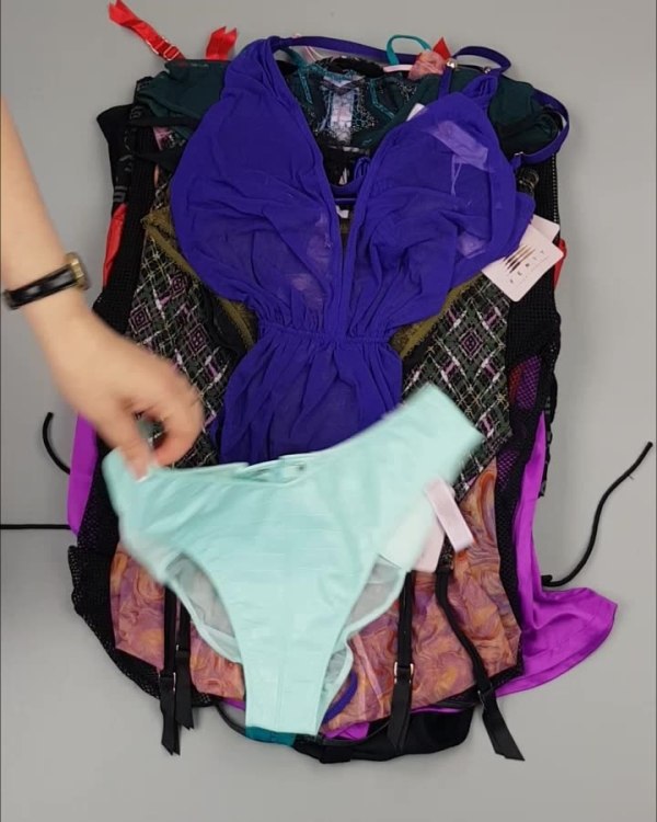 Фотография  185 - Нижнее белье Savage#50 шт, ЛОТ №4038 оптом в Кирове и Кировской области