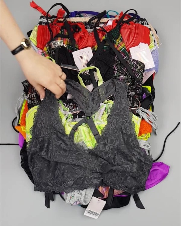 Фотография  658 - Нижнее белье Savage#50 шт, ЛОТ №4038 оптом в Кирове и Кировской области