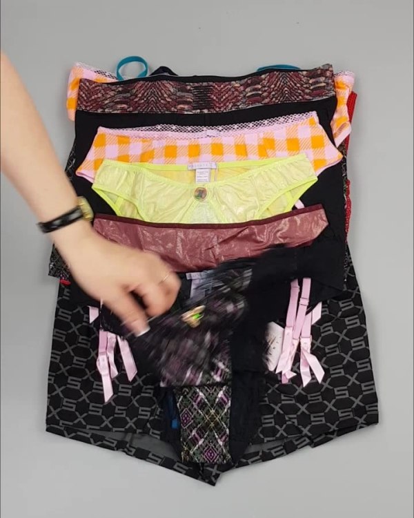 Фотография  788 - Нижнее белье Savage#50 шт, ЛОТ №4042 оптом в Кирове и Кировской области