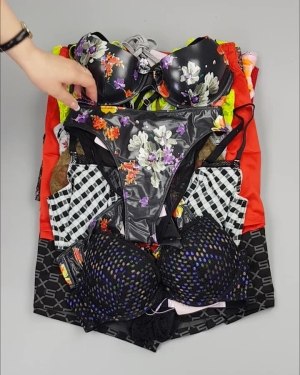 Фотография  808 - Нижнее белье Savage#50 шт, ЛОТ №4042 оптом в Кирове и Кировской области