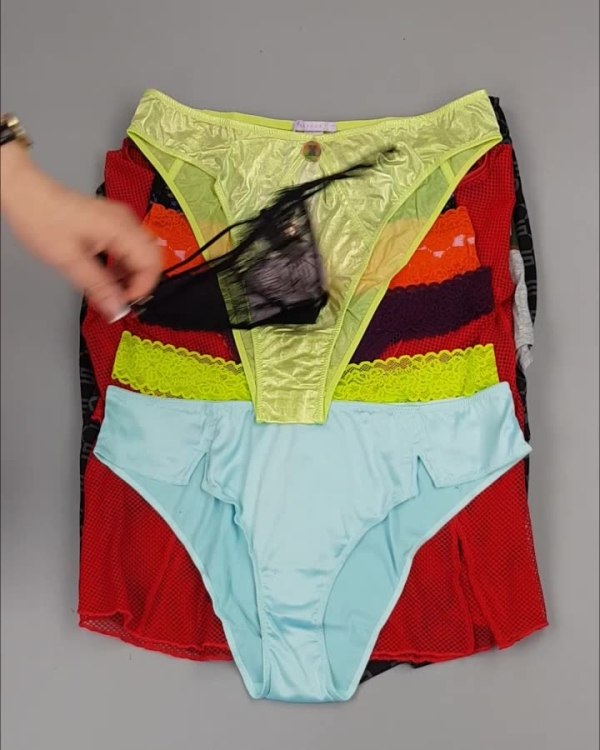 Фотография  971 - Нижнее белье Savage#57 шт, ЛОТ №4043 оптом в Кирове и Кировской области