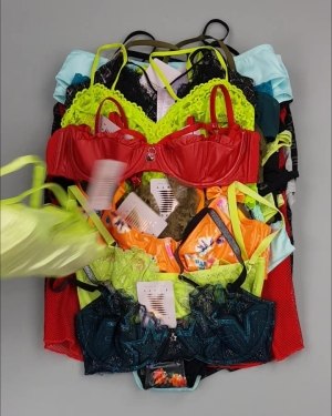 Фотография  341 - Нижнее белье Savage#57 шт, ЛОТ №4043 оптом в Кирове и Кировской области