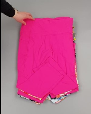 Фотография  645 - Легинсы AVIA (Ladies leggings)#8 кг, ЛОТ №4046 оптом в Кирове и Кировской области