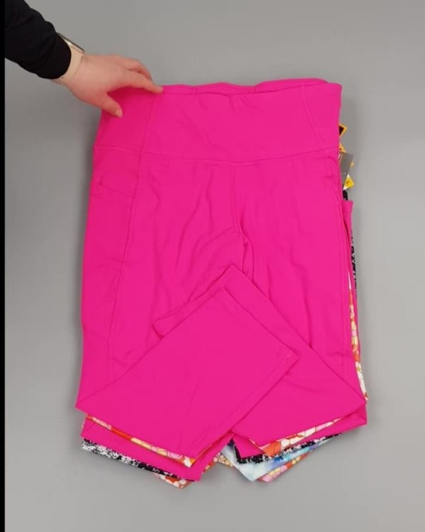 Фотография  230 - Легинсы AVIA (Ladies leggings)#8 кг, ЛОТ №4046 оптом в Кирове и Кировской области