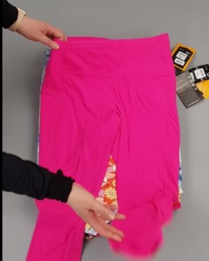 Фотография  398 - Легинсы AVIA (Ladies leggings)#8 кг, ЛОТ №4046 оптом в Кирове и Кировской области