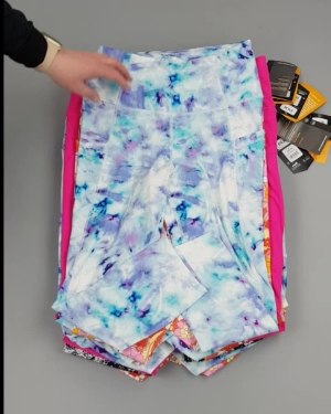 Фотография  742 - Легинсы AVIA (Ladies leggings)#8 кг, ЛОТ №4046 оптом в Кирове и Кировской области