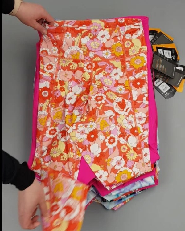 Фотография  127 - Легинсы AVIA (Ladies leggings)#8 кг, ЛОТ №4046 оптом в Кирове и Кировской области