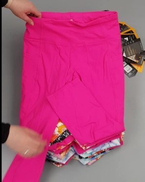 Фотография  369 - Легинсы AVIA (Ladies leggings)#8 кг, ЛОТ №4046 оптом в Кирове и Кировской области