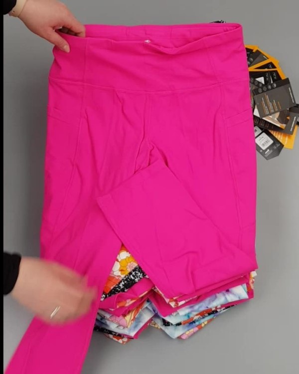 Фотография  250 - Легинсы AVIA (Ladies leggings)#8 кг, ЛОТ №4046 оптом в Кирове и Кировской области