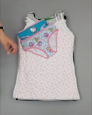 Фотография  317 - Нижнее белье LIDL Kids#5 кг, ЛОТ №4231 оптом в Кирове и Кировской области