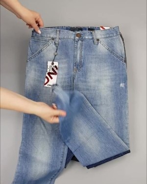 Фотография  229 - Джинсы Италия#20 шт, ЛОТ №4301 оптом в Кирове и Кировской области