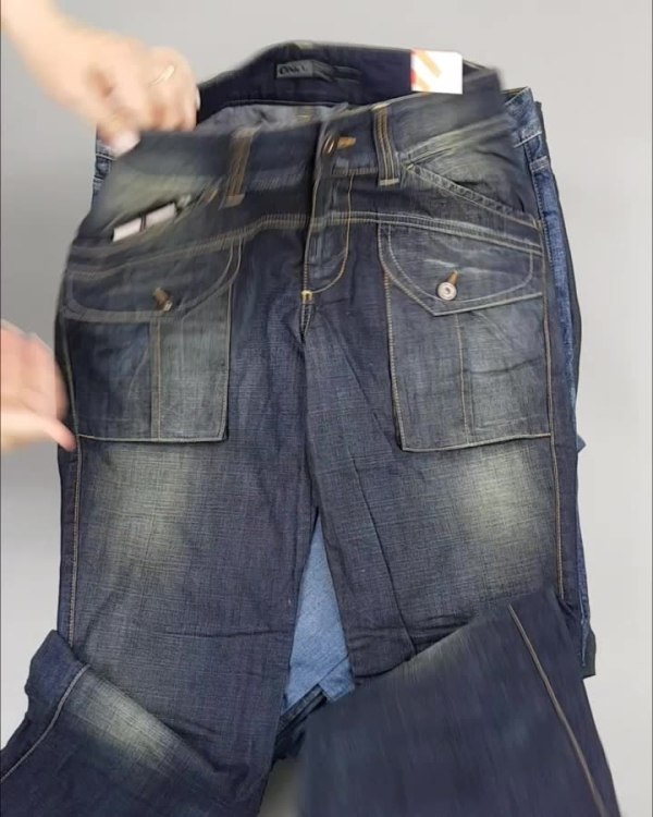 Фотография  936 - Джинсы Италия#20 шт, ЛОТ №4301 оптом в Кирове и Кировской области