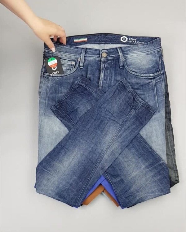 Фотография  493 - Джинсы Италия#20 шт, ЛОТ №4302 оптом в Кирове и Кировской области