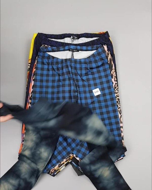 Фотография  875 - Лосины CIRCUS #6,4 кг, ЛОТ №4325 оптом в Кирове и Кировской области