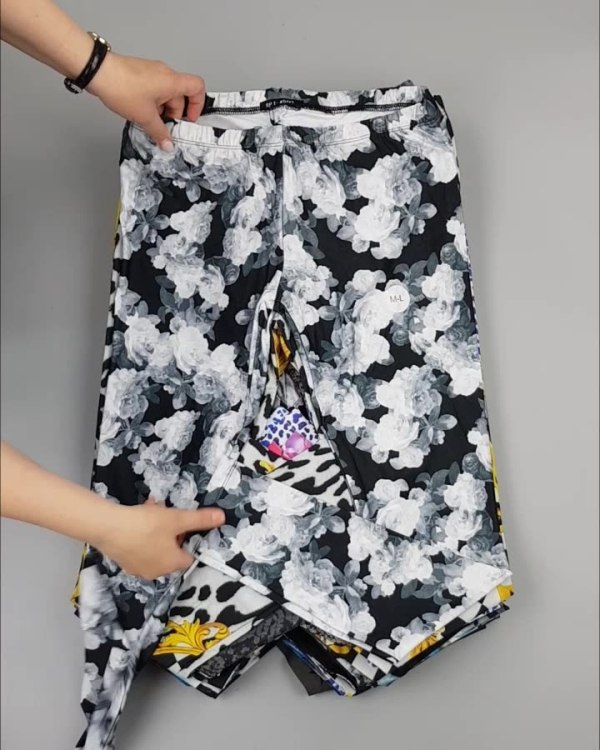 Фотография  887 - Лосины CIRCUS #6,4 кг, ЛОТ №4325 оптом в Кирове и Кировской области