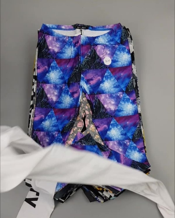 Фотография  607 - Лосины CIRCUS #6,4 кг, ЛОТ №4325 оптом в Кирове и Кировской области