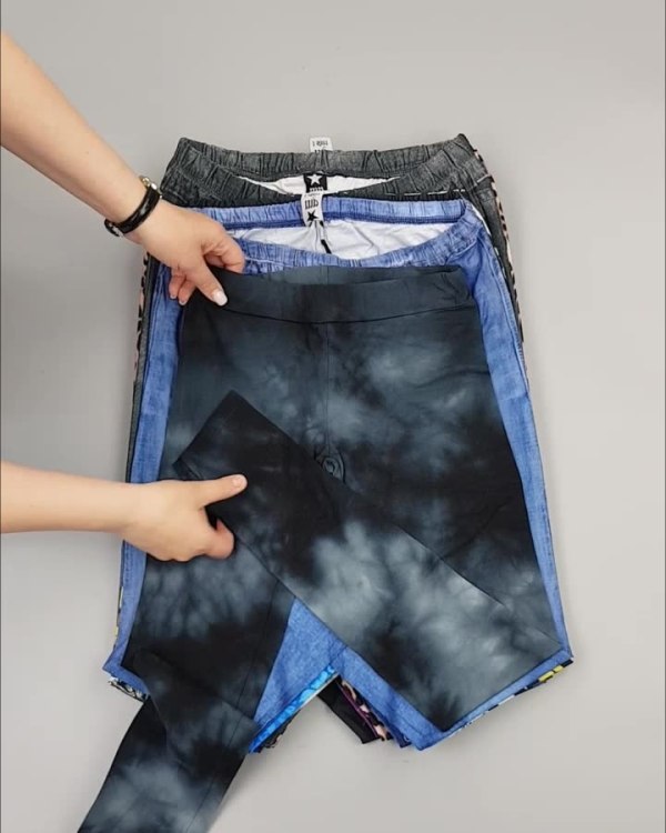 Фотография  556 - Лосины CIRCUS #6,2 кг, ЛОТ №4326 оптом в Кирове и Кировской области