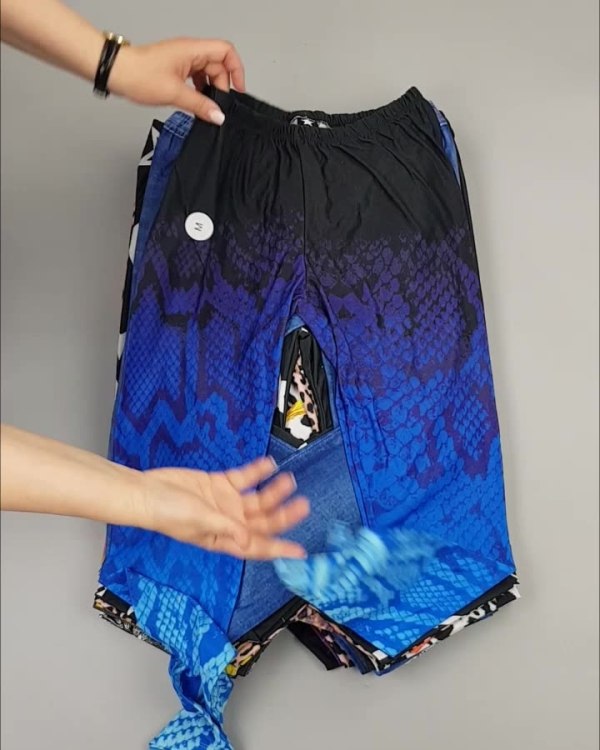 Фотография  372 - Лосины CIRCUS #6,2 кг, ЛОТ №4326 оптом в Кирове и Кировской области