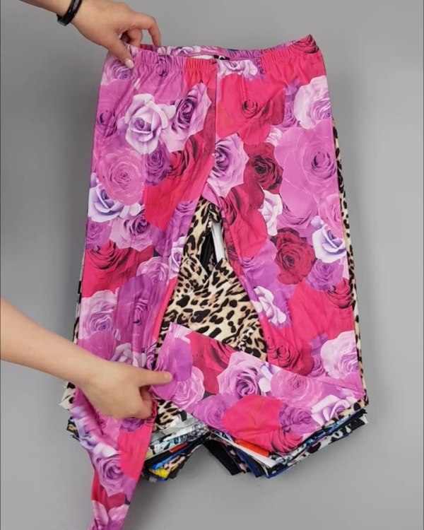 Фотография  781 - Лосины CIRCUS #6,2 кг, ЛОТ №4326 оптом в Кирове и Кировской области