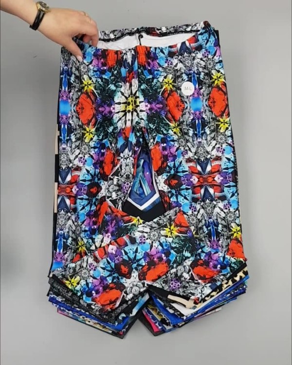 Фотография  262 - Лосины CIRCUS #6,2 кг, ЛОТ №4327 оптом в Кирове и Кировской области