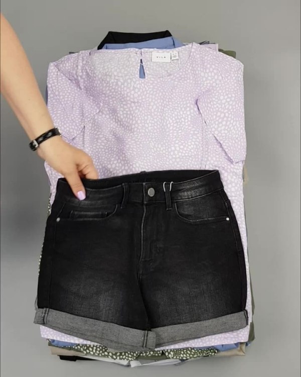 Фотография  427 - VILA Summer mix#15 кг, ЛОТ №4359 оптом в Кирове и Кировской области