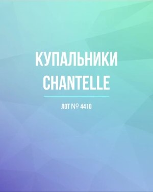 Купить Купальники Chantelle#30 шт, ЛОТ №4410 оптом в Кирове и Кировской области