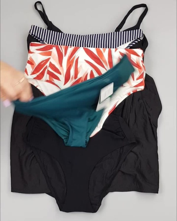 Фотография  278 - Купальники Chantelle#30 шт, ЛОТ №4410 оптом в Кирове и Кировской области