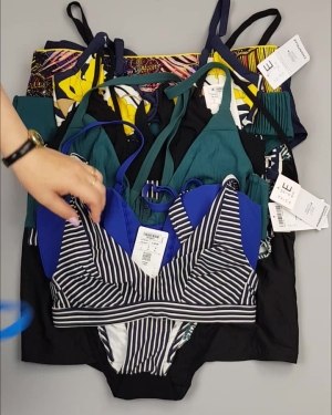 Фотография  983 - Купальники Chantelle#30 шт, ЛОТ №4410 оптом в Кирове и Кировской области