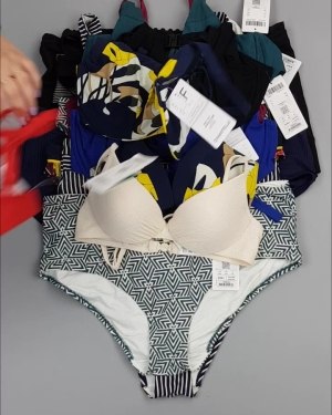 Фотография  625 - Купальники Chantelle#23 шт, ЛОТ №4412 оптом в Кирове и Кировской области