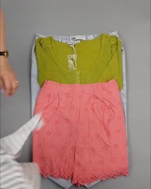 Фотография  734 - NEXT Summer Women mix#15 кг, ЛОТ №4436 оптом в Кирове и Кировской области