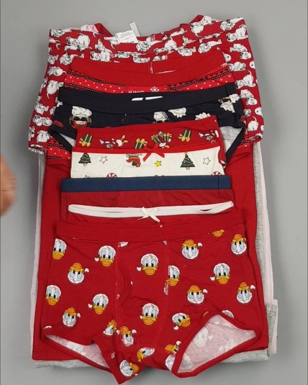 Фотография  323 - Нижнее белье CALZEDONIA дети#40 шт, ЛОТ №4444 оптом в Кирове и Кировской области