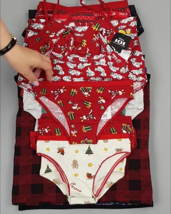 Фотография  332 - Нижнее белье CALZEDONIA дети#40 шт, ЛОТ №4445 оптом в Кирове и Кировской области