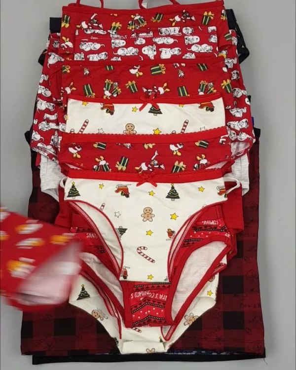 Фотография  666 - Нижнее белье CALZEDONIA дети#40 шт, ЛОТ №4445 оптом в Кирове и Кировской области