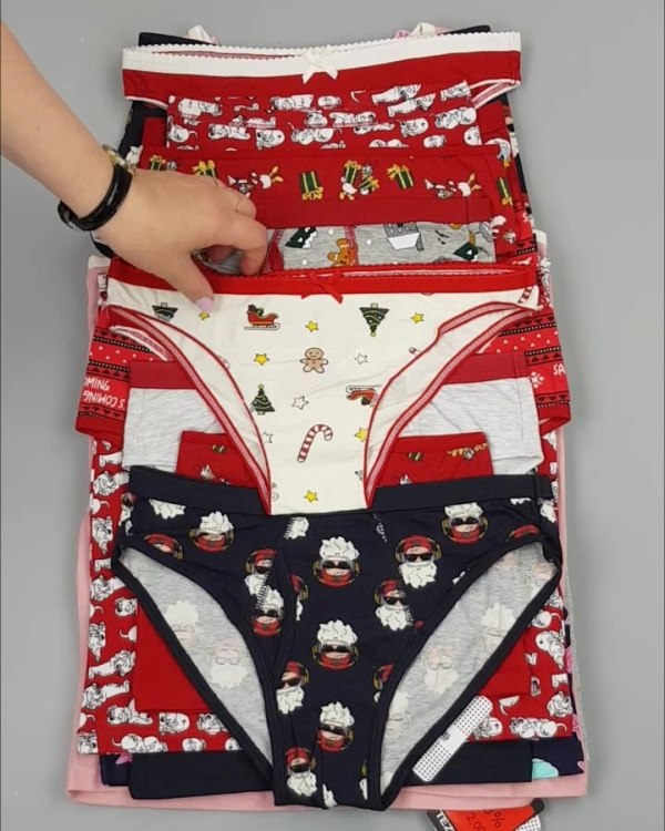 Фотография  825 - Нижнее белье CALZEDONIA дети#40 шт, ЛОТ №4446 оптом в Кирове и Кировской области